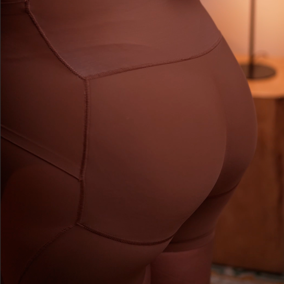 REALZA 360™ — Faja Short Levanta Glúteos (Pack x2)
