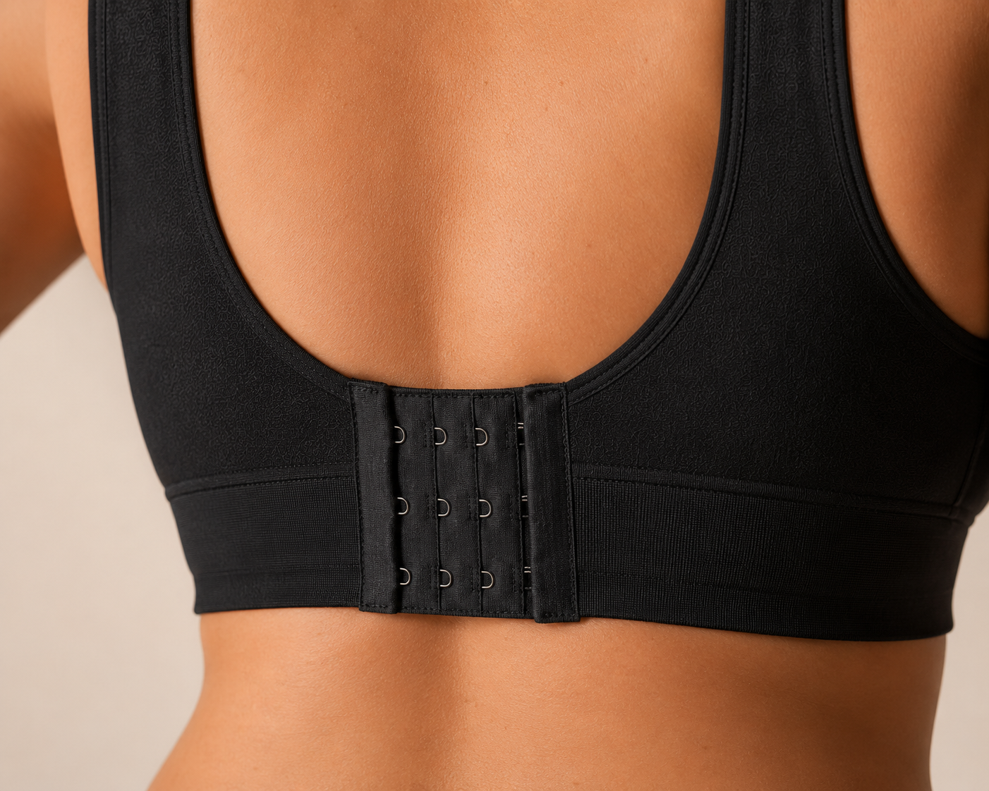 CONFORT TOP - ESTILO BRASIER CON AJUSTES - TALLA XL @ XXXL