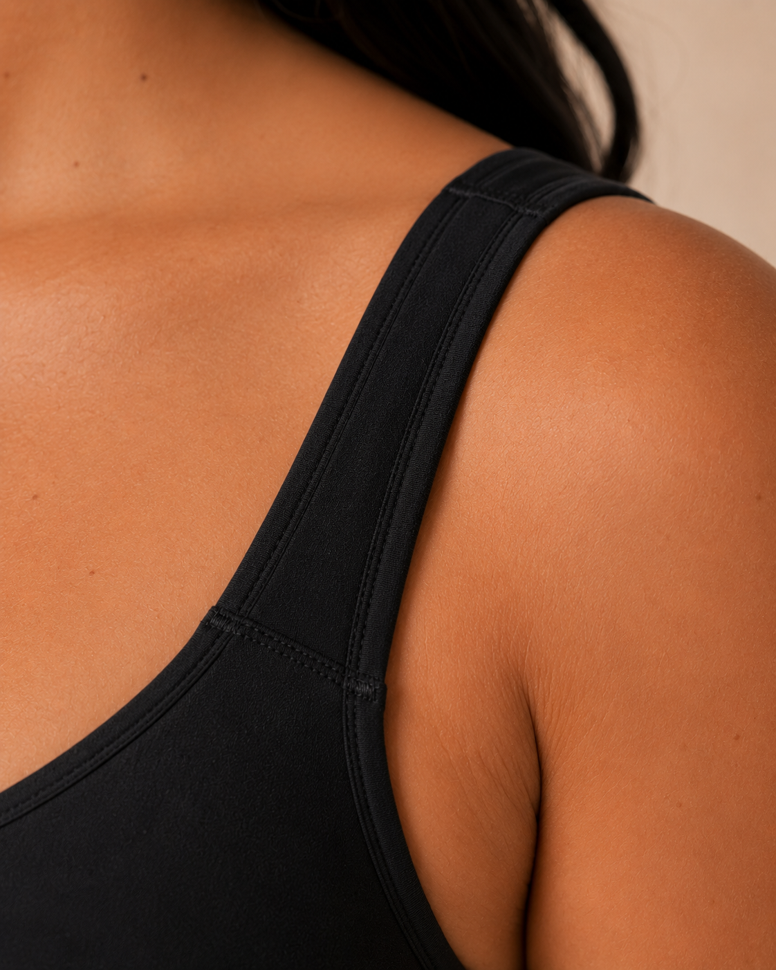 CONFORT TOP - ESTILO BRASIER CON AJUSTES - TALLA XL @ XXXL